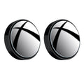 2 Pack Octopus Suction Blind Spot Mirror For Car 360° Adjustable Wide