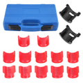 Fork Seal Driver Tool Kit For 35 36 37 38 39 40mm-50mm Motorcycle Bike