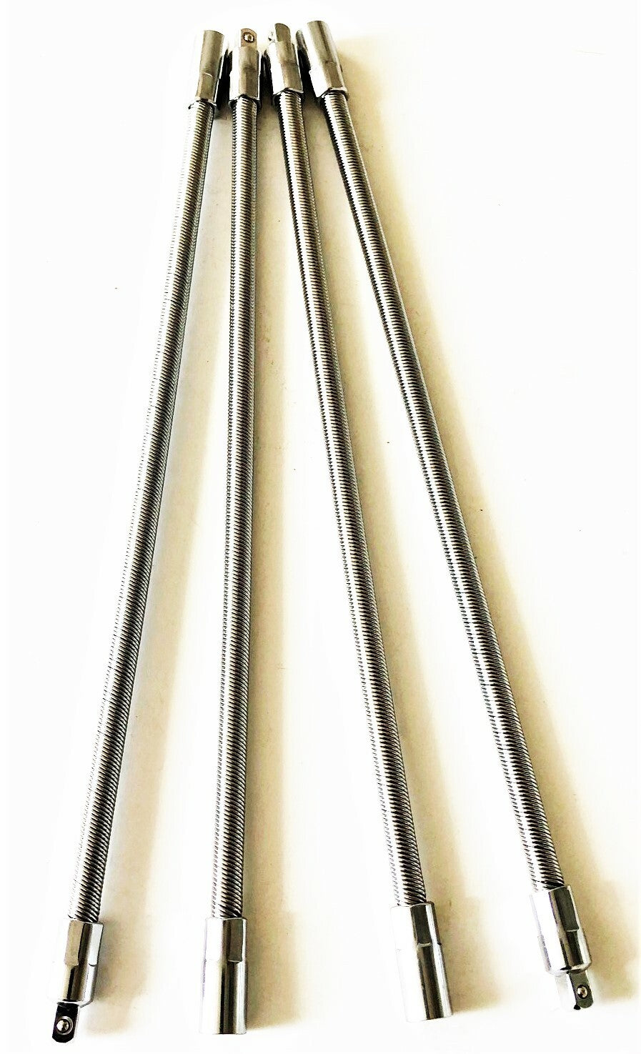Flexible 8" Screw Bit Extension Holders - Screwdriver