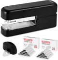 WORKPRO 2-in-1 Stapler w/2000PC Standard Staple Remover Staple 40