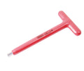 X-Steel Insulated VDE T-Handle Hex Key Wrench 175mm 6/8mm by X-Steel