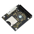 80*68*12mm New Sd To 3.5in Ide Memory Adapter Card For Moisture