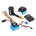3900kv Brushless Motor+120a Waterproof Brushless | Built Supply Co