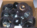 20pc CALHAWK STEEL WIRE WHEELS & CUP BRUSHES FOR DRILLS CZWW20POpens in a new wi
