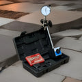 Dial Precision Gauge 0.001" Measuring Indicator Point Set &Magnetic