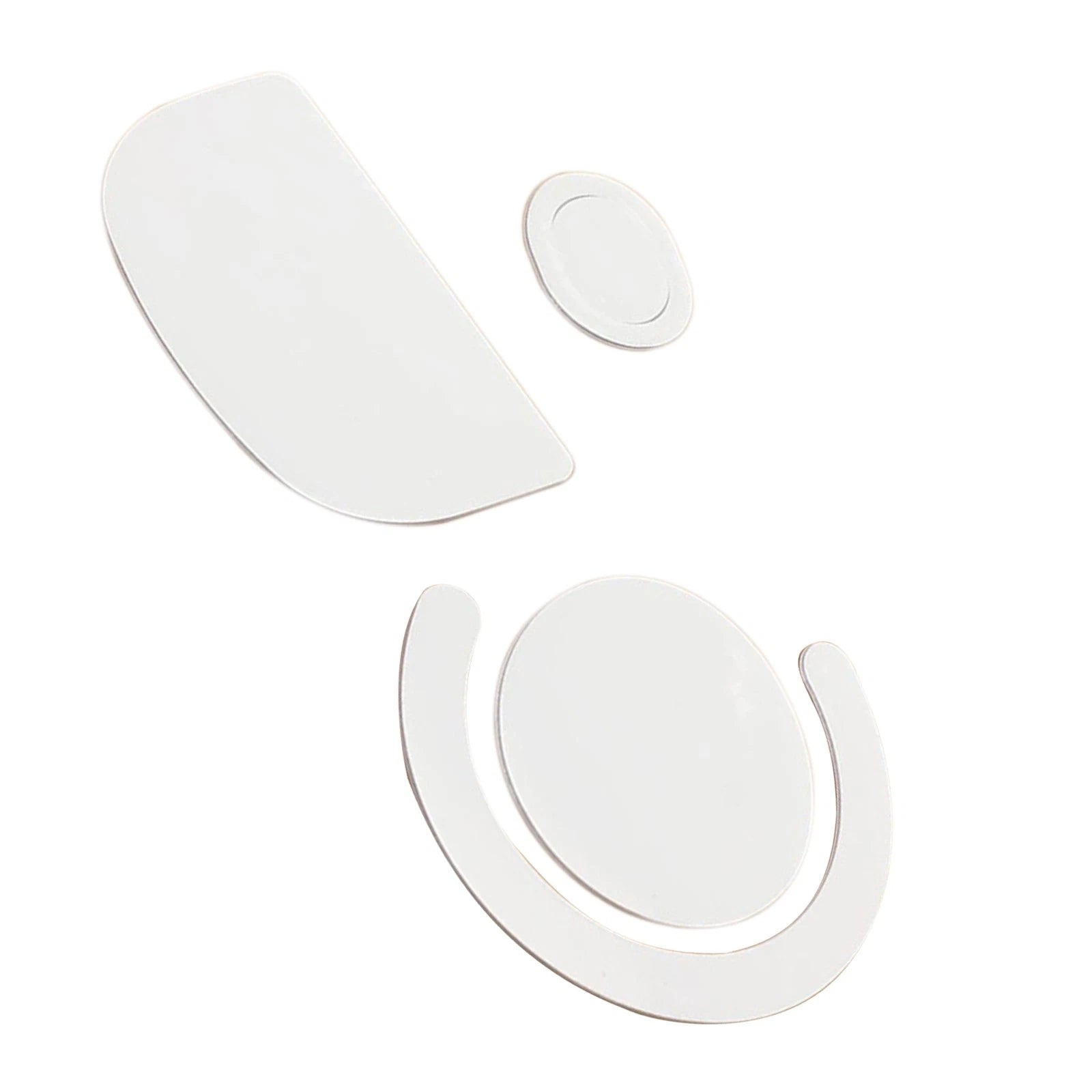 0.7mm Thick Mouse Feet Stickers Pads For Logitech G Pro X Superlight