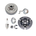 Chainsaw Clutch Bearing Washer E-clip For Chainsaw Repair Metal