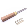 4-slot Guitar Fret Crowning File Fretboard Diamond Coating Repair