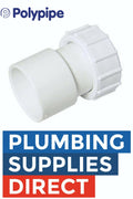 Polypipe ABS Female Adaptor - 32mm & 40mm