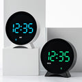 Electronic Alarm Clock Led With Temperature Display Date And Alarm