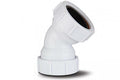 Polypipe 40mm Compression Waste Bend
