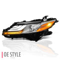 Fit 18-21 Toyota Camry Left Full Led Drl Turn | Built Supply Co