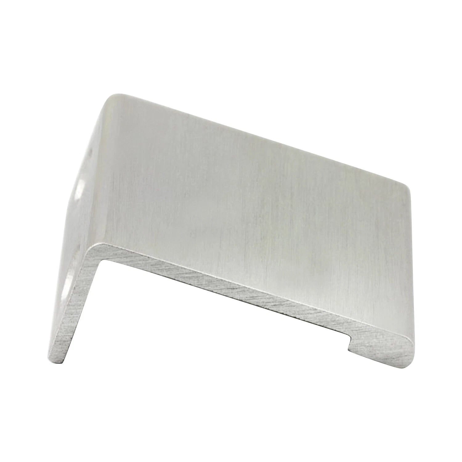 5 Pack Rok 31/32" Finger Edge Pull Stainless Steel Door Drawer