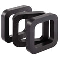 2in Hitch Receiver Silencer Pad For Adjustable Ball Mount Noise