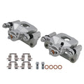 Rear Disc Brake Calipers Kit with Bracket for Nissan Altima 2002-2025