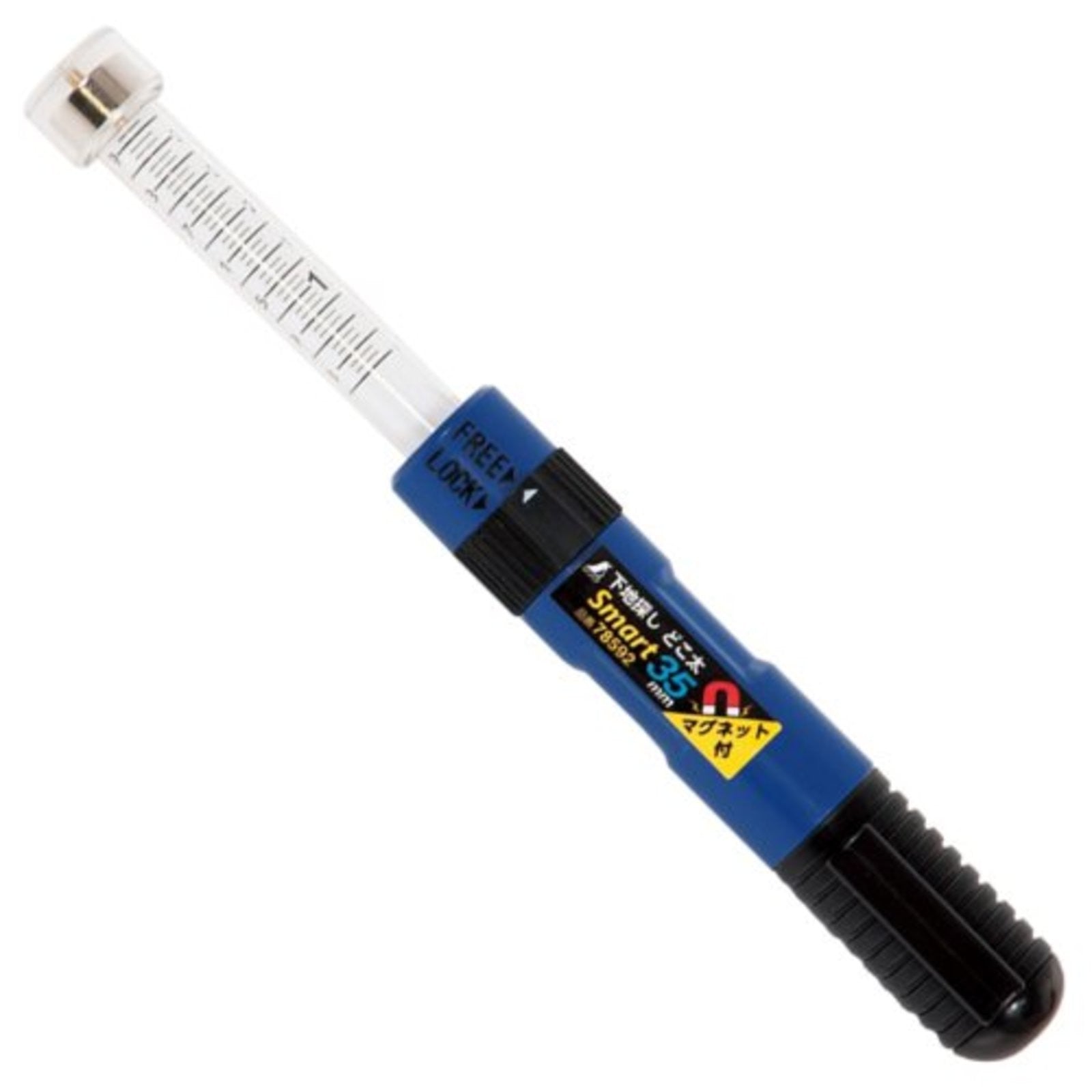 SHINWA SMART Stud Finder with Needle & Magnet