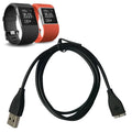 Watch Usb Charging Charger Cable Cord For Fitbit Surge Super Watch