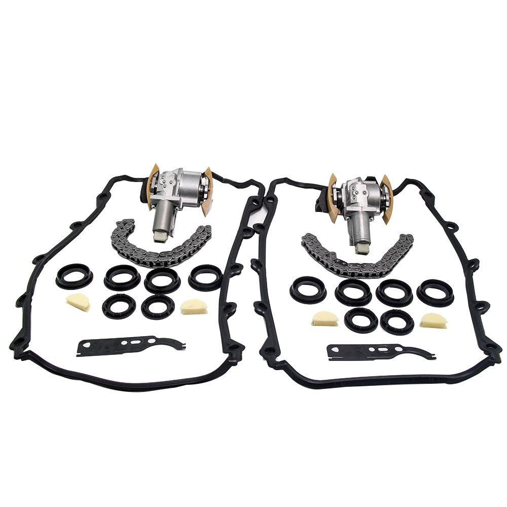 Timing Chain Kit & Tensioner Camshaft For Audi A6 A8 RS6 S8 VWPhaeton