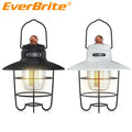 EverBrite LED Camping Lantern USB C Rechargeable Lantern 3 Lighting