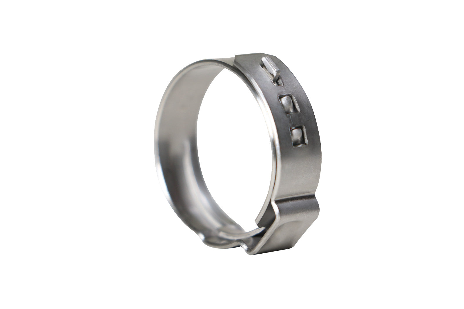 XFITTING 1" Stainless Steel Pex B Cinch Clamps 100 Pack