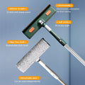 Effective Skirting Board Cleaner With Ergonomic Grip And Reusable