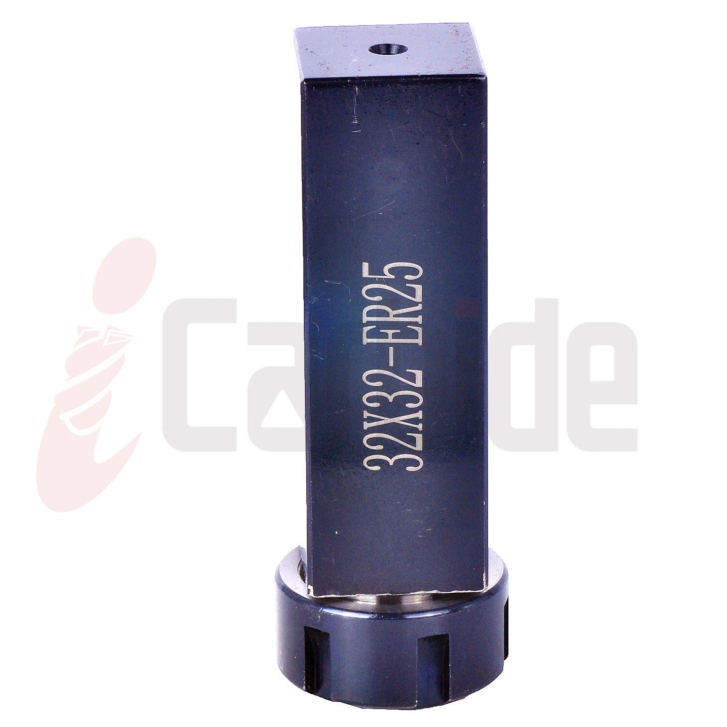 32MM SQUARE SHANK ER25 COLLET CHUCK TOOL HOLDER FOR CNC  LATHE NEW