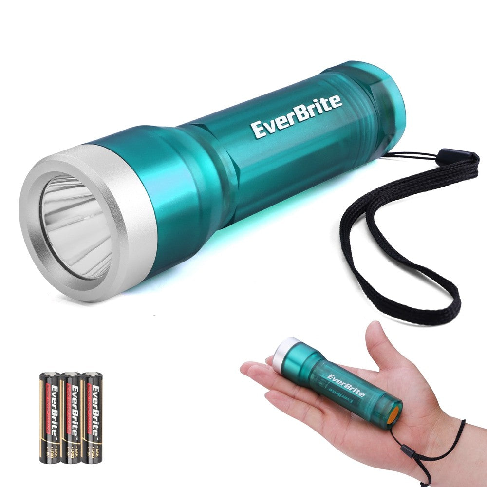 EverBrite Mini Flashlight LED Light by EverBrite