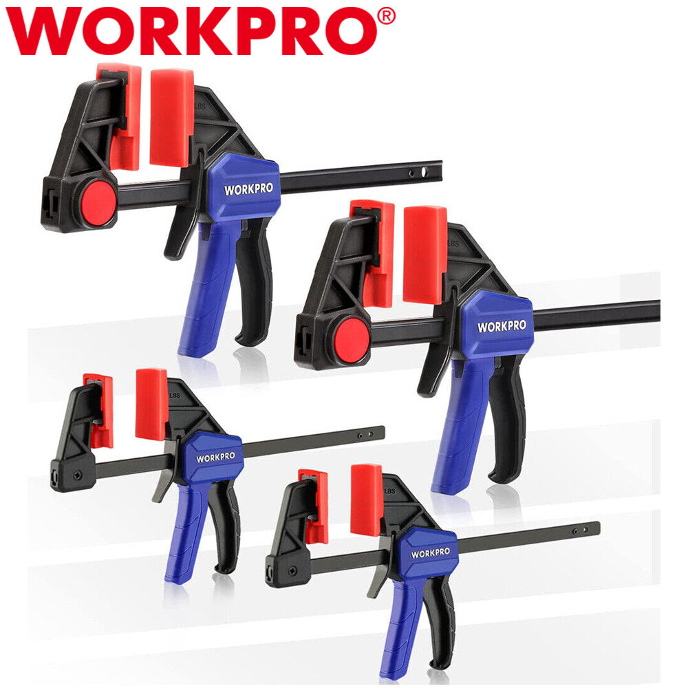 Workpro 208PCS Dremel Rotary Tool Accessories Kit