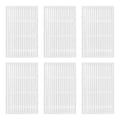 Set Of Six Filters For Vyzzle D10 Robotic Vacuum Easy To Replace Parts