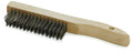 Vaper Stainless Steel Shoe Horn Wire Brush by Vaper