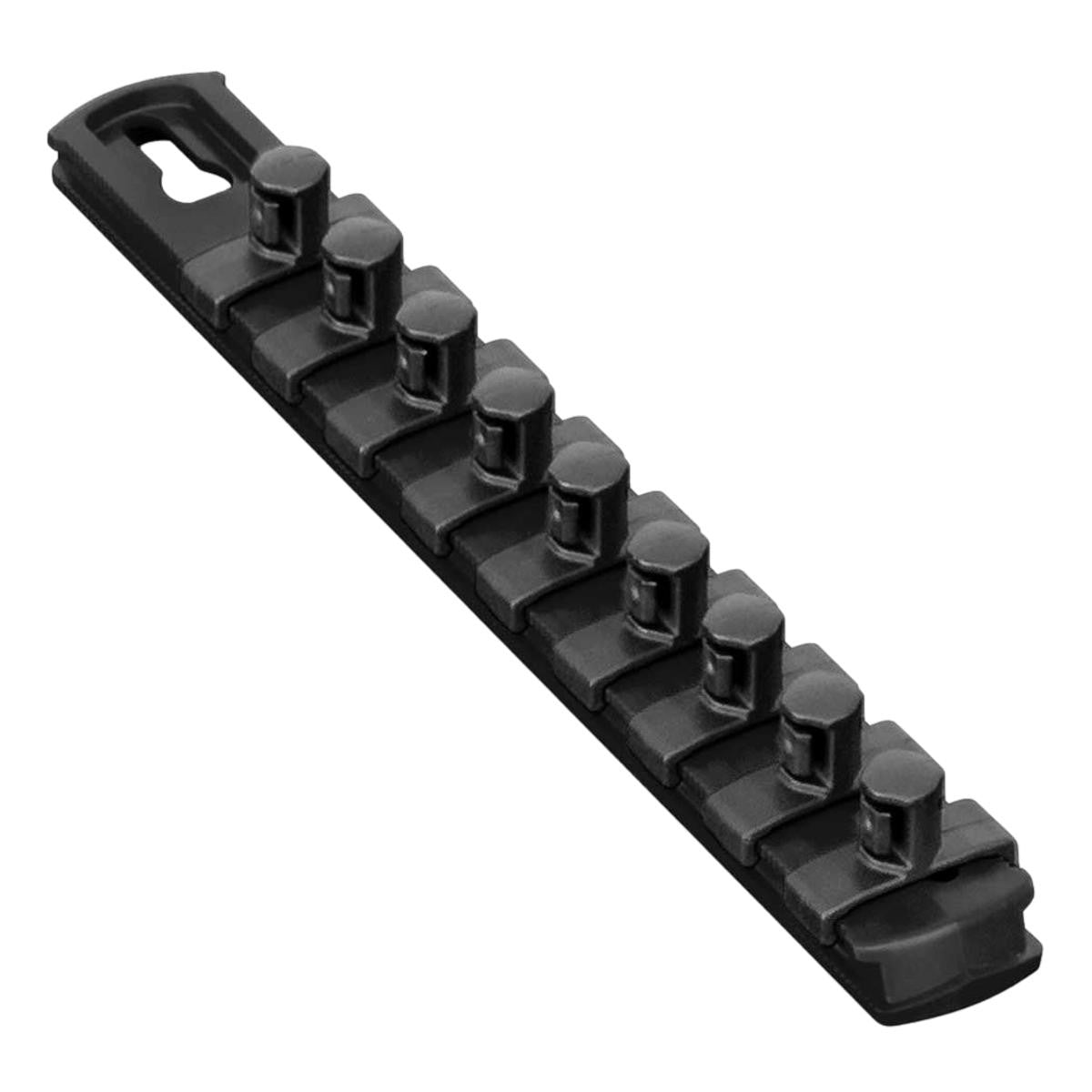 Ernst 8" Socket Organiser with 9 Twist Lock Clips