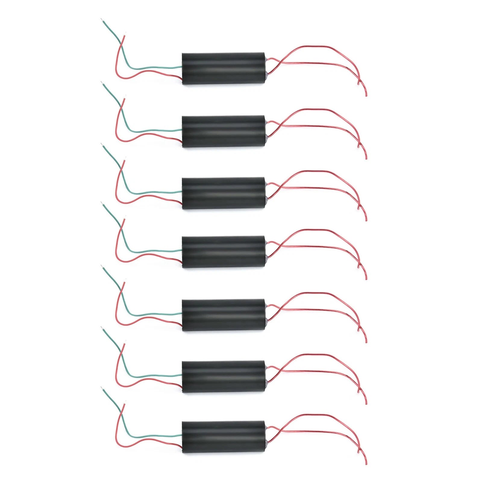 7* High-voltage Generator 3V-6V To 400kv 400000V Boost Step-up Power