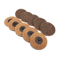 150x1219mm Sanding Belt Aluminum Oxide Sandpaper 400 Grit by Unbranded