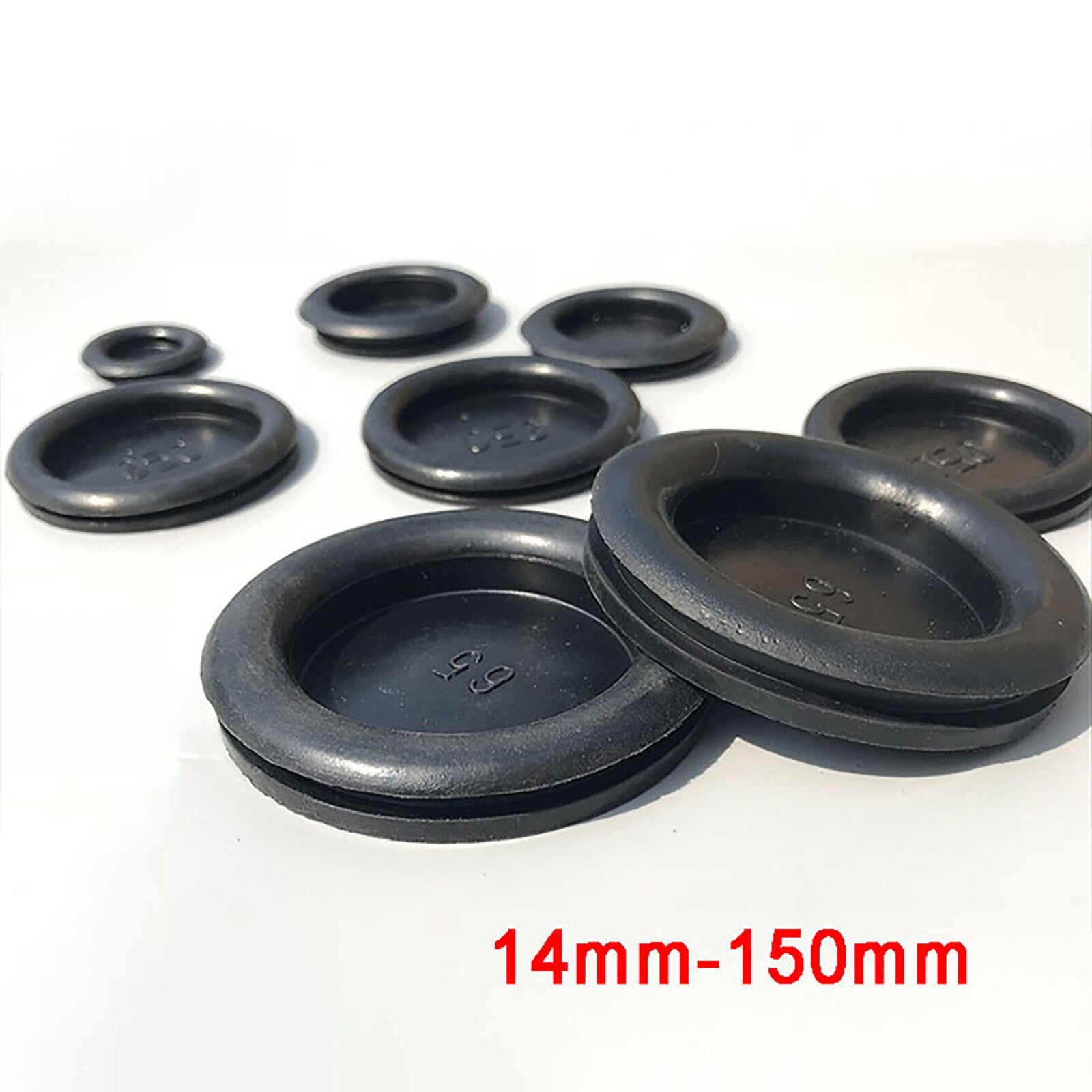 Blanking Rubber Grommets Closed Blind Grommet Plugs