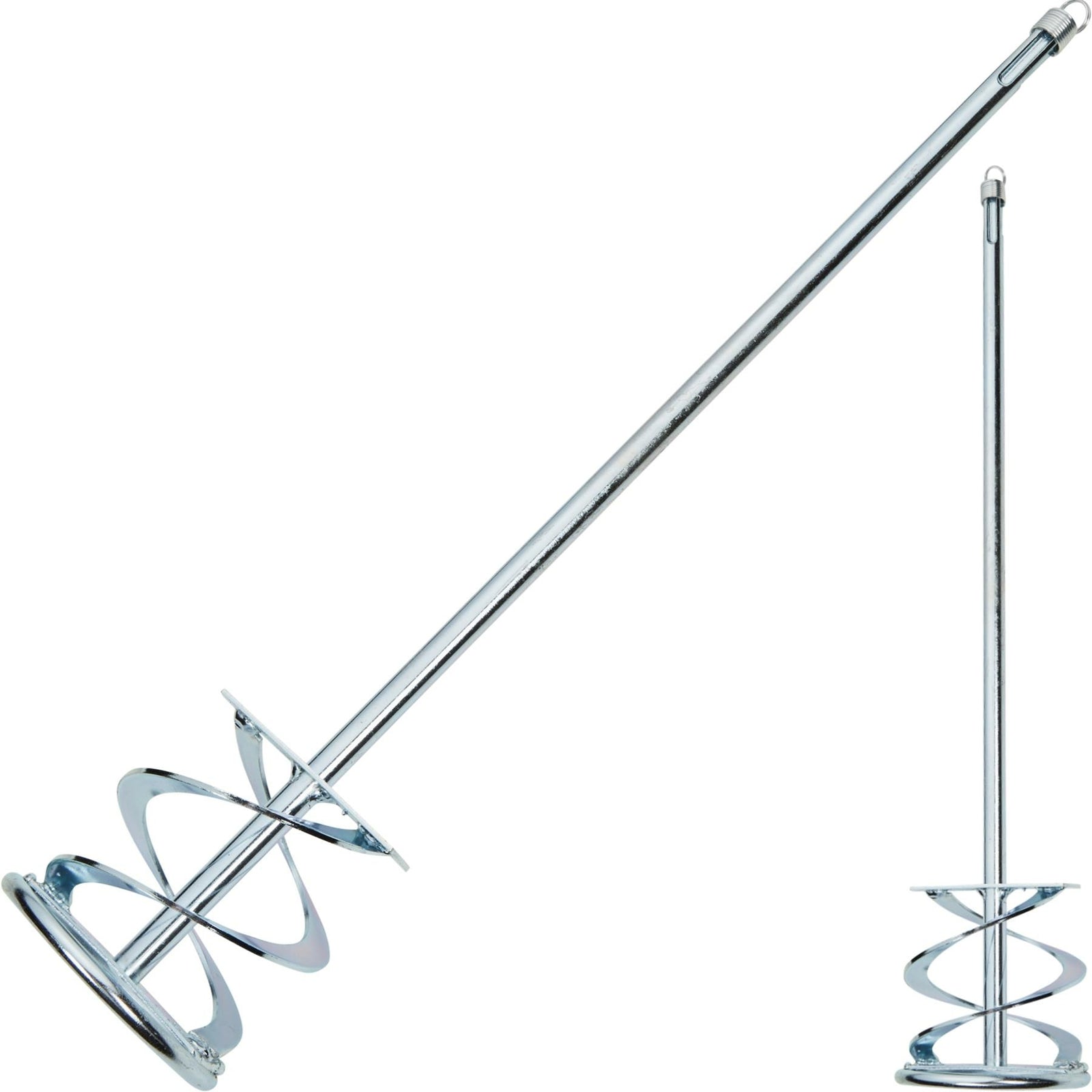 BlueSpot SDS Drill Paint Plaster Mixer Paddle Mixing Whisk Power Tool 400mmOpens