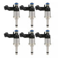 Set Fuel Injectors Accessories 12638530 For | Built Supply Co