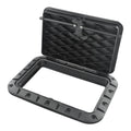 90 Degree Locking Hinges Square Hatch For Floor Mounting On For Boats