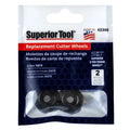Superior Tool Replacement Cutter Wheels