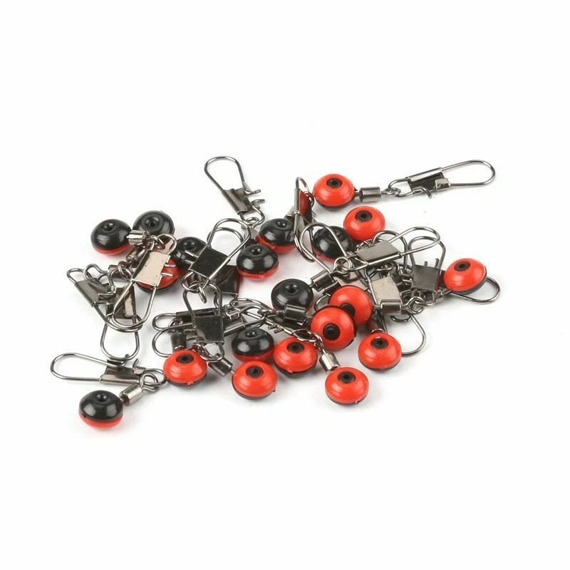 Optional Fishing Float Bobber Stops Space Beans Connectors Fisherman E
