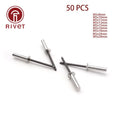 M5 Din 15974 Countersunk Head Closed End Blind Rivet Sealed Water Air