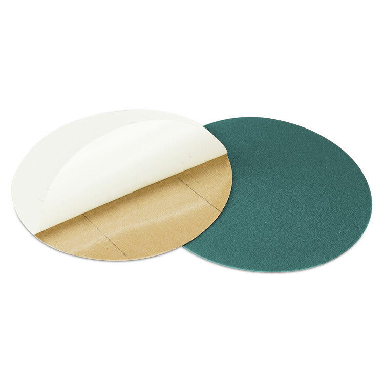 7 Inch PSA Zirconia Sanding Disc - 10 Pack by Unbranded