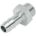 Adaptor Hose Barb to Parallel External Thread