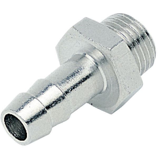 Adaptor Hose Barb to Parallel External Thread