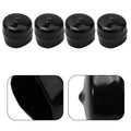 Reliable 4 Pack Axle Hub Cap For Craftsman Riding Mowers Long Lasting