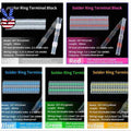 Waterproof Solder Seal Sleeve Heat Shrink Wire Connectors Terminal