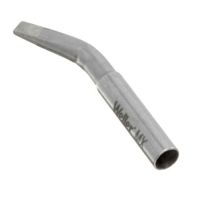 XNTMX Sold Tip Bent Chisel 3.2X