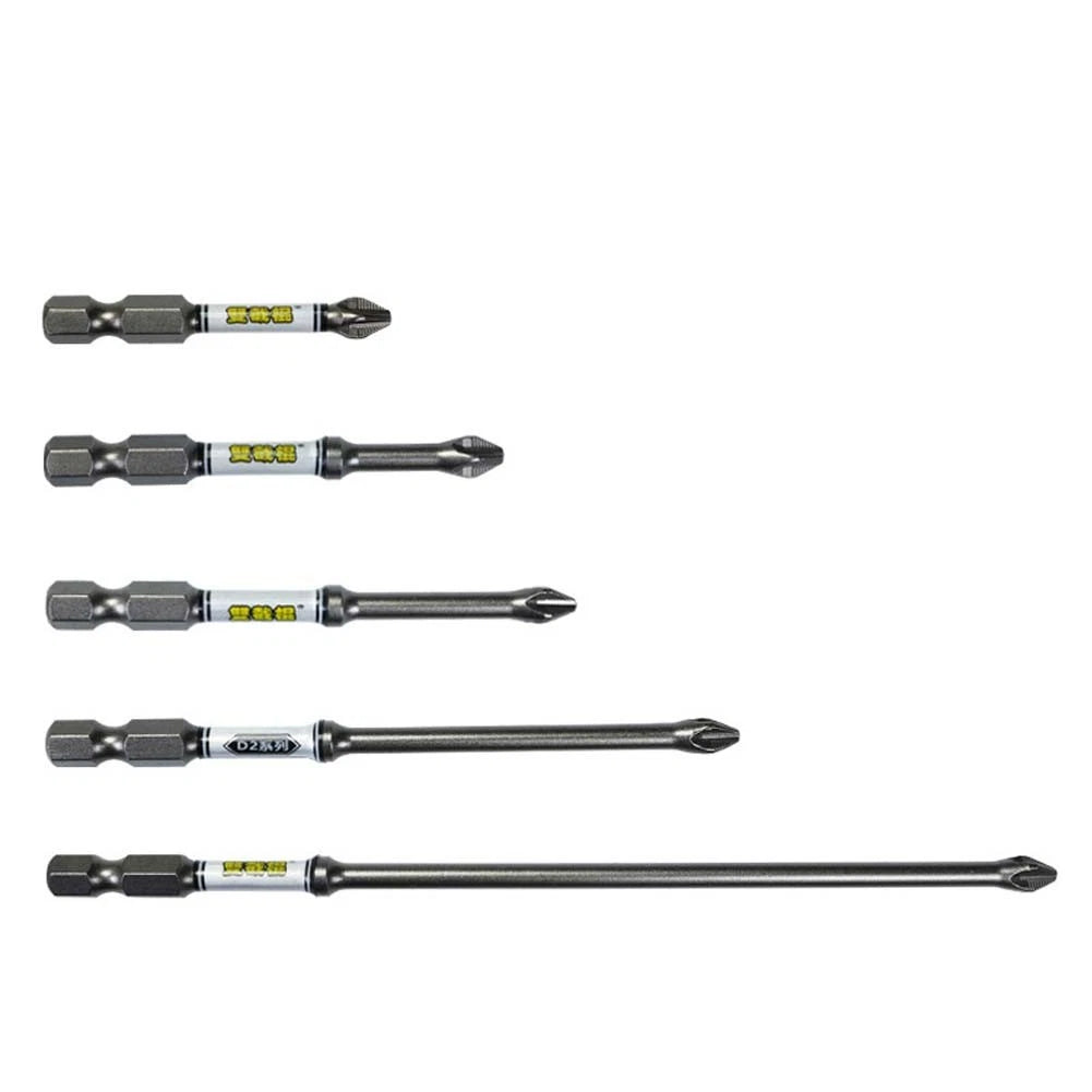 Magnetic For Cross Driver Bit To Enhance Efficiency In Home