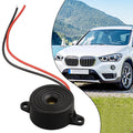 85 Db Abs And Electric Components Piezo Buzzer 12V | Built Supply Co