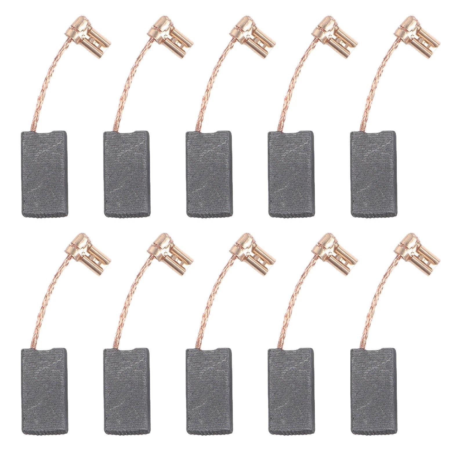 Brand New Carbon Brushes Compatible With For Bosch A69 Gbh5400 Gbh5