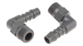 Elbow Male Hose Coupling, 3/8in BSP Male